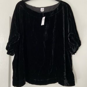 GAP Velvet Top